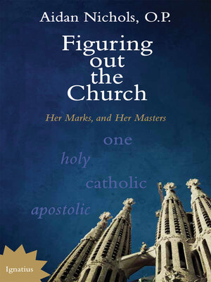 cover image of Figuring out the Church